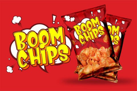 Kids Zone - Playful Layered Display Font Font Mozzatype 