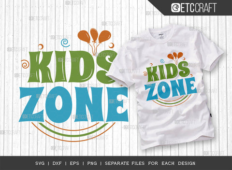 Kids Zone SVG Bundle, Newborn Svg, Little Boss Svg, Little Baby Svg, Cute Baby Svg, Baby Quotes, ETC T00212 SVG ETC Craft 