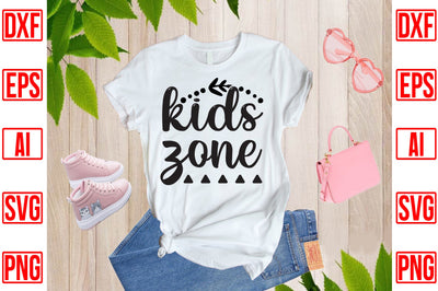 Kids Zone SVG CraftlabSvg29 