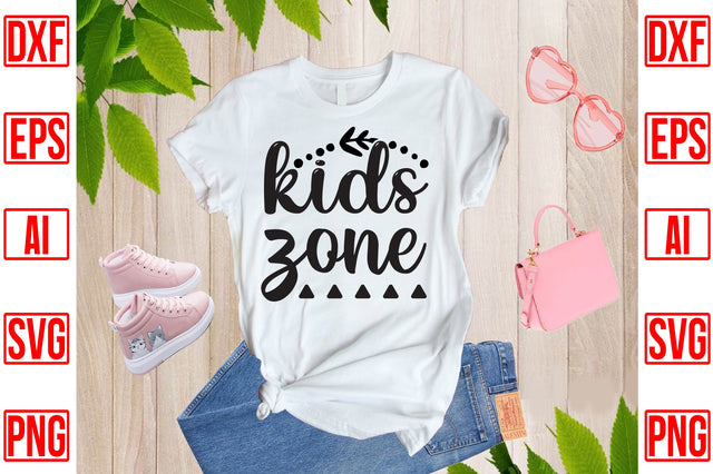 Kids Zone SVG CraftlabSvg29 