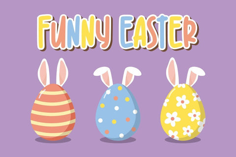 Kidsbunny Playful Font Font Good Java 