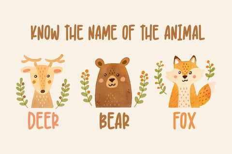 Kidsbunny Playful Font Font Good Java 