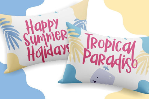 Kidstation Fun Children Display Font Creatype Studio 