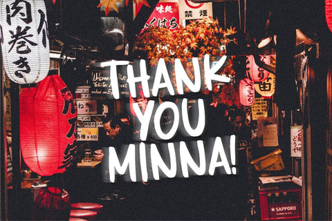 Kikyo Font Allouse.Studio 