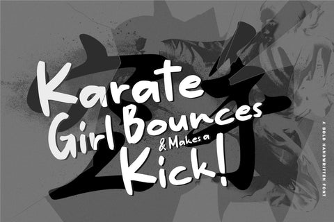 Kikyo Font Allouse.Studio 