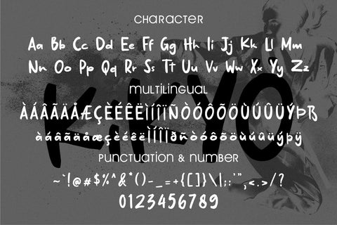 Kikyo Font Allouse.Studio 