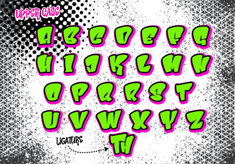 Killer Bees Font BB Digital Arts 