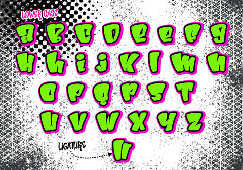 Killer Bees Font BB Digital Arts 