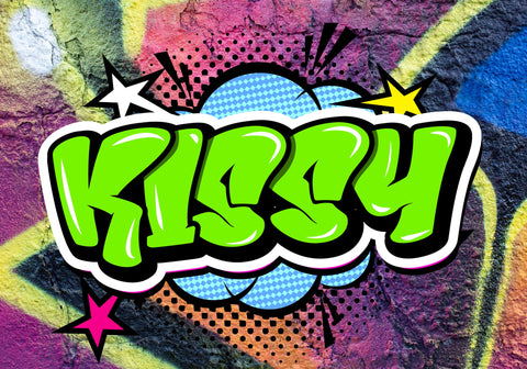 Killer Bees Font BB Digital Arts 