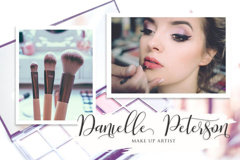 Kimberia Script Font Lettersams 