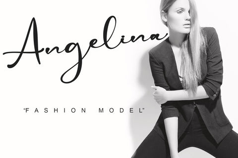 Kimberli Font Letterara 