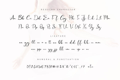 Kimberli Font Letterara 
