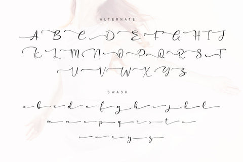 Kimberli Font Letterara 