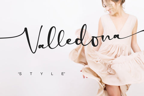 Kimberli Font Letterara 