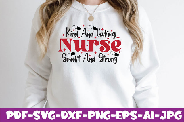 kind and caring nurse smart and strong SVG farhad farhad 