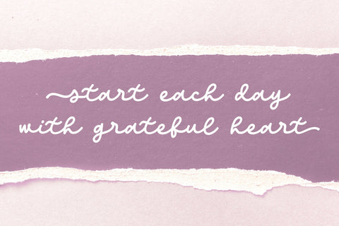 Kind Heart / Monoline Font Font Subectype Studio 