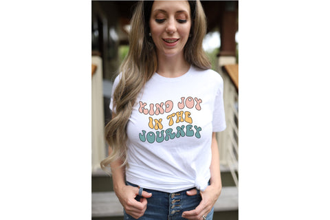 Kind Joy in the Journey SVG SVG Rupkotha 