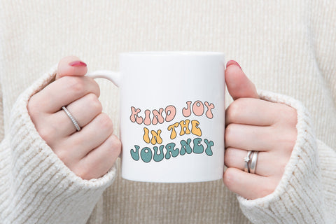 Kind Joy in the Journey SVG SVG Rupkotha 