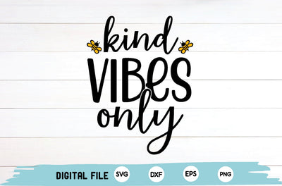 kind vibes only SVG md faruk hossain 