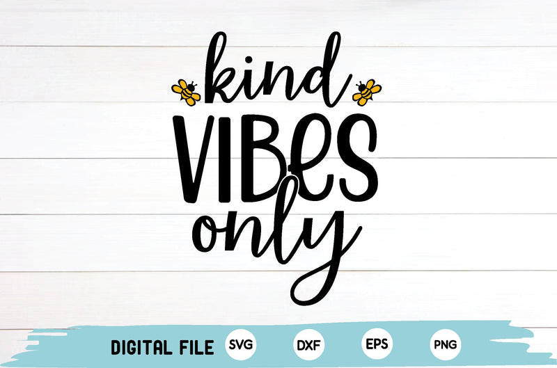 kind vibes only SVG md faruk hossain 