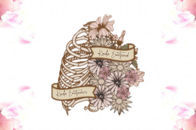 Kinda Emotional Kinda Emotionless Sublimation Sublimation Jagonath Roy 