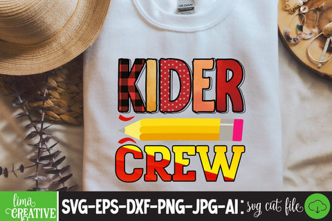 KInder Crew ,Sublimation PNG DEsign, Teacher Sublimation ,Teacher SVG Cute File, Teacher Qutes Sublimation Insomnia Std 