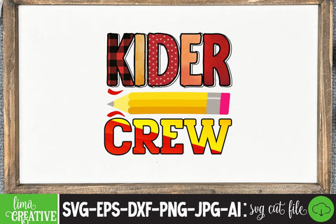 KInder Crew ,Sublimation PNG DEsign, Teacher Sublimation ,Teacher SVG Cute File, Teacher Qutes Sublimation Insomnia Std 