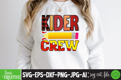 KInder Crew ,Sublimation PNG DEsign, Teacher Sublimation ,Teacher SVG Cute File, Teacher Qutes Sublimation Insomnia Std 