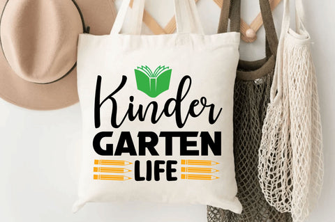 Kinder garten life SVG SVG Regulrcrative 