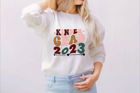 kinder grad 2023 Sublimation SVGArt 