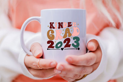 kinder grad 2023 Sublimation SVGArt 