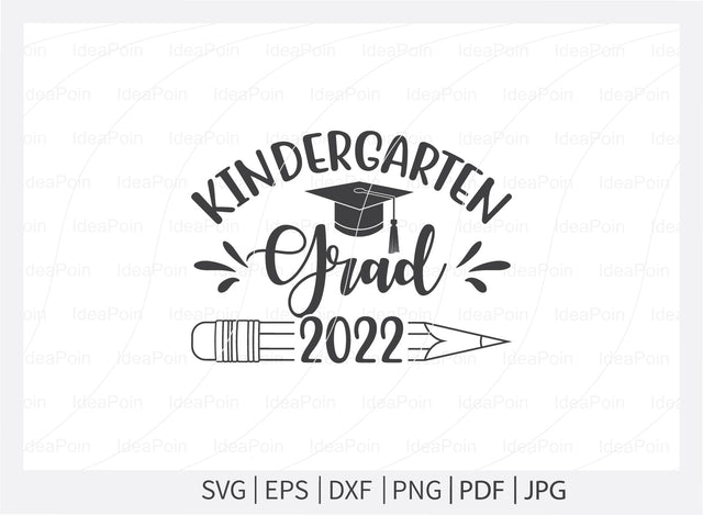 Kindergarten grad 2021 SVG, Graduation SVG, Kindergarten Dxf, Kinder Graduation SVG, Kindergarten Grad 2021, Graduation 2021 cut files ,svg, png, dxf, eps SVG Dinvect 