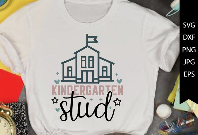 kindergarten stud SVG md faruk hossain 