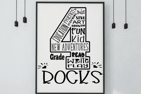 Kindergarten svg, 1st day of school shirts, teacher shirts SVG The Artsy Spot 