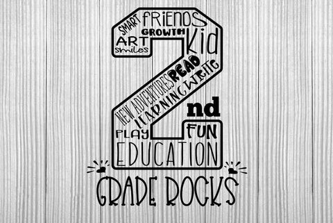 Kindergarten svg, 1st day of school shirts, teacher shirts SVG The Artsy Spot 