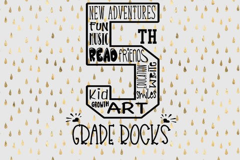 Kindergarten svg, 1st day of school shirts, teacher shirts SVG The Artsy Spot 