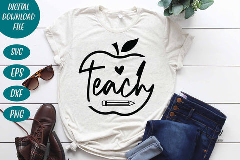 Kindergarten Teacher Svg, Cool Teacher T-shirt svg, Cut files, Funny Teacher Svg, World Best Teacher svg. SVG Isabella Machell 