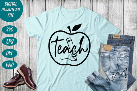 Kindergarten Teacher Svg, Cool Teacher T-shirt svg, Cut files, Funny Teacher Svg, World Best Teacher svg. SVG Isabella Machell 