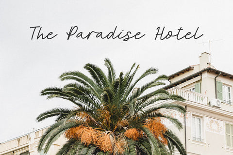Kindlove - Handwritten Script Font Font KA Designs 