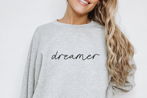 Kindlove - Handwritten Script Font Font KA Designs 