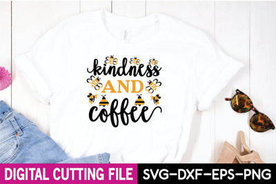 kindness and coffee SVG md faruk hossain 