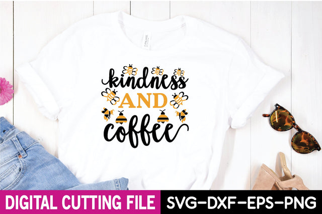 kindness and coffee SVG md faruk hossain 