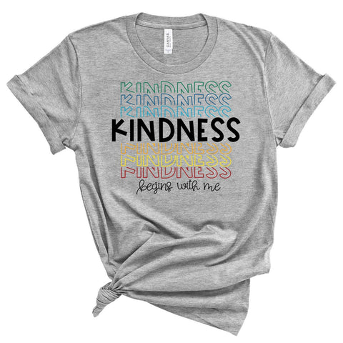 Kindness Begins With me SVG Simply Cutz 