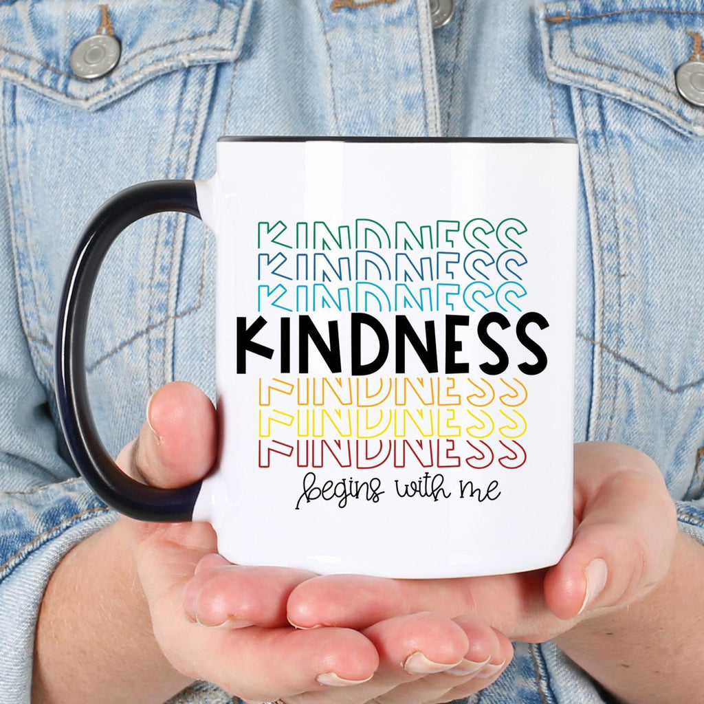 Kindness Begins With me - So Fontsy