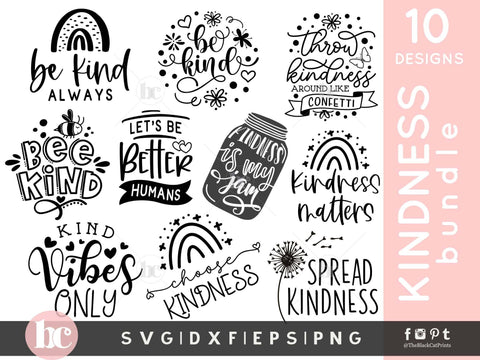 Good vibes only Vector SVG EPS PNG DXF By TheBlackCatPrints | TheHungryJPEG