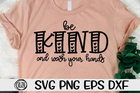 KINDNESS Bundle - Vol 3- 20 Designs Included SVG PNG EPS DXF SVG On the Beach Boutique 