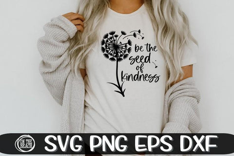 KINDNESS Bundle - Vol 3- 20 Designs Included SVG PNG EPS DXF SVG On the Beach Boutique 