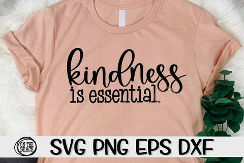KINDNESS Bundle - Vol 3- 20 Designs Included SVG PNG EPS DXF SVG On the Beach Boutique 