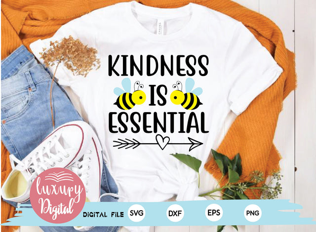 kindness is essential SVG md faruk hossain 
