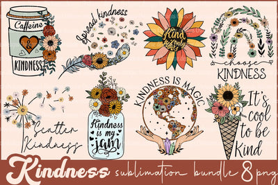 Kindness Is Magic Sublimation Sublimation LAM HOANG THUY 